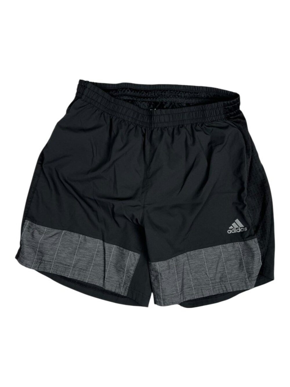 Adidas Supernova Shorts Mens Large Black Climacool Running 6 Inch Inseam